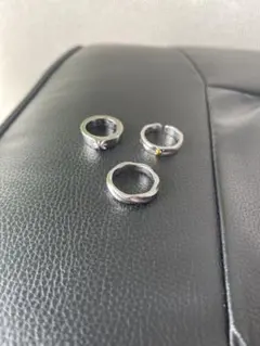 リング (指輪)3個セット