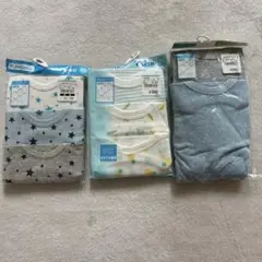 ELFINDOLL 肌着 95cm 3袋セット未使用