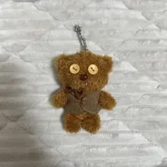 USJ ミニオン ティム ぬいぐるみキーホルダー