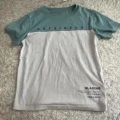 ネームタグ未記入★GUTSINESS GLARING Tシャツ 140サイズ
