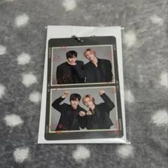 RIIZE 2カットフォトカードチャーム