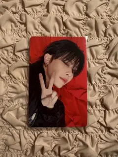 &TEAM POPUP ランダムトレカ ニコラス NICHOLAS