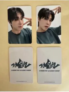 【匿名配送】東方神起 ユノ サイン会 Apple music トレカ 東方神起 ユノI-KNOW applemusicサイン会トレカ 2枚セット - メルカリ