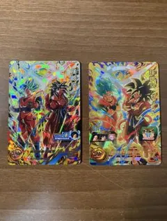 融合悟空　スーパードラゴンボールヒーローズ