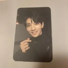 seventeen ymmd ジョシュア　トレカ