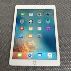 855【早い者勝ち】電池最良好☆iPad Air2 第2世代 16GB ドコモ☆