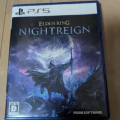 PS5 ELDEN RING NIGHTREIGN 通常版