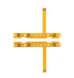 任天堂スイッチ専用 SLSRキーボタンフレックスケーブル Joy-Con修理部品