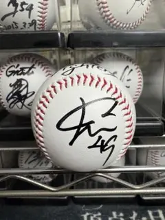 2026年最新】大谷翔平 サインボール 日本ハムの人気アイテム - メルカリ