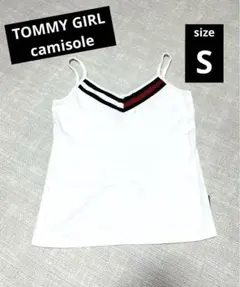 トミーガール / girl☆キャミソール 2026年最新】TOMMY GIRL レディース キャミソールの人気アイテム