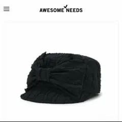 2026年最新】awesome needs キャップの人気アイテム - メルカリ