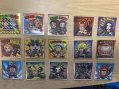 ワンピースマンチョコ RED その他