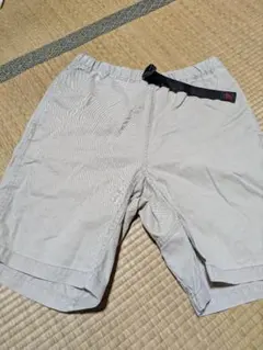 Gramicci クライミングショーツ ベージュ メンズのサムネイル