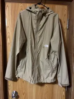 THE NORTH FACE フード付きナイロンジャケット