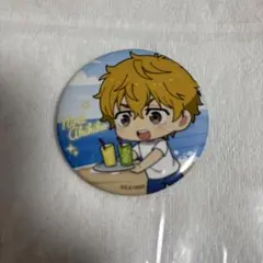 ウィンドブレーカー 楡井秋彦くん 缶バッジ