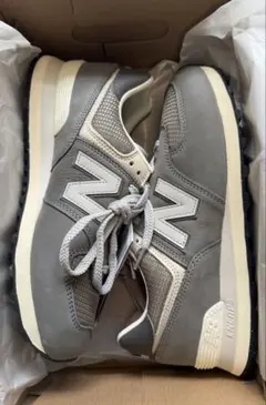 신품‼ ️New Balance 574 그레이 27.0cm 에어포스 1