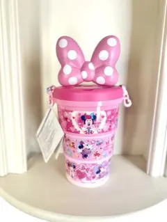 ミニパル ポップコーンバケット ミニーのファンダーランド