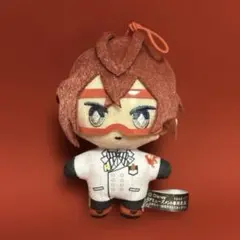 ツイステ リドル マスコットぬいぐるみ 実験服