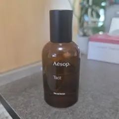 Aesop】Tacit オードパルファム 100mL※残量写真参照 - メルカリ