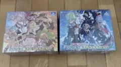 【未開封シュリンク付き】シンジュ団スペシャルセット＆コンゴウ団スペシャルセット