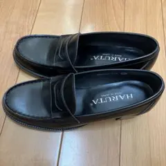 HARUTA レディースローファー　月末セール中！