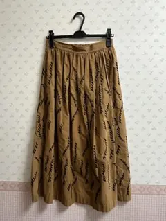 mina perhonen ribbon stick スカートのサムネイル