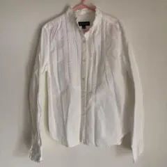 卒業式やお受験に！Ralph Lauren ホワイトシャツ 140