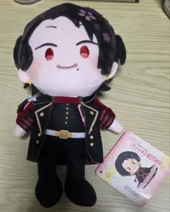 わんぱく！ 刀剣乱舞 ぬいぐるみ マスコット 加州清光 かしゅうきよみ