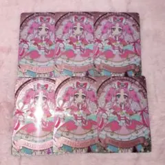 名探偵プリキュア プリキュア キュアミスティック カード キラキラカードグミ