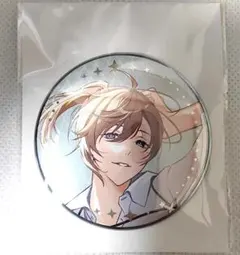 にじさんじ 叶 ChroNoiR にじフェス2022 缶バッジ 2点