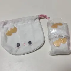 ♡即購入可♡こぎみゅん巾着 こぎみょん