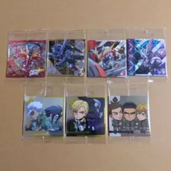 にふぉるめーしょん　ガンダムシールウエハース vol.5 鉄血のオルフェンズ