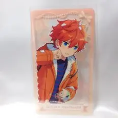 あんさんぶるスターズ！！ 明星スバル ④ 偶像梦幻祭2 童夢カラフルクリアカード