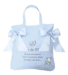 メゾンドフルール ポチャッコ トートバッグ