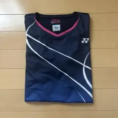 YONEX バドミントンシャツ L 瓊浦 長崎 日本代表モデル - メルカリ
