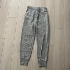 UNIQLO グレー スウェット XSサイズ