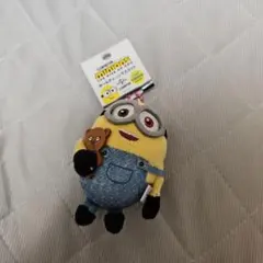 ミニオンズ ボールチェーンマスコット