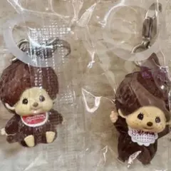 モンチッチ　めじるしアクセサリー　まとめ売り