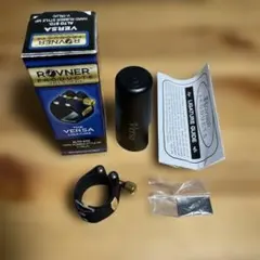 美品】Rovner VERSA アルトサックス用リガチャー（V-1RL） - メルカリ