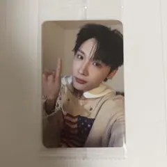 ヨンウン タレントカード