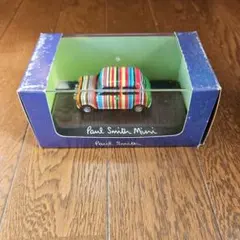 ポール・スミス ストライプ ミニカー - メルカリ