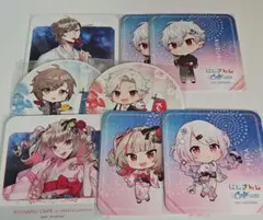 にじさんじ 叶 葛葉 椎名 りりむ スイパラ コースター 海の家