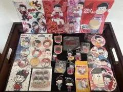 おそ松さん ミニタペストリー 6種全セット - メルカリ