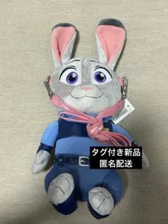 ディズニーリゾート★ズートピア★ジュディ★ポシェット★ショルダーポシェット★新品