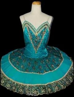 チャコット　バレエ衣装 チュチュ　パキータ チャコット バレエ衣装 チュチュ パキータ 6Y