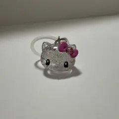ハローキティ ユニバ限定 めじるしアクセサリー