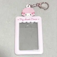 チェキ用ホルダー エンジョイアイドル マイスウィートピアノのサムネイル