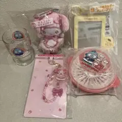 サンリオ　一番くじセット