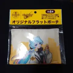 GEORGIA ジョージア モンスターストライク オリジナルフラットポーチ ネオ