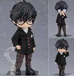 P5 P5R ペルソナ5 雨宮蓮　制服　雨宮　ねんどろいど　ジョーカー P5 P5R ペルソナ5 雨宮蓮 制服 雨宮 ねんどろいど ジョーカー - メルカリ